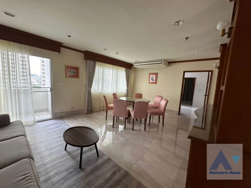 5  2 br Condominium For Rent in Sukhumvit ,Bangkok BTS Phrom Phong at 33 Tower AA41970