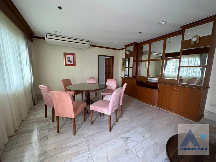 6  2 br Condominium For Rent in Sukhumvit ,Bangkok BTS Phrom Phong at 33 Tower AA41970