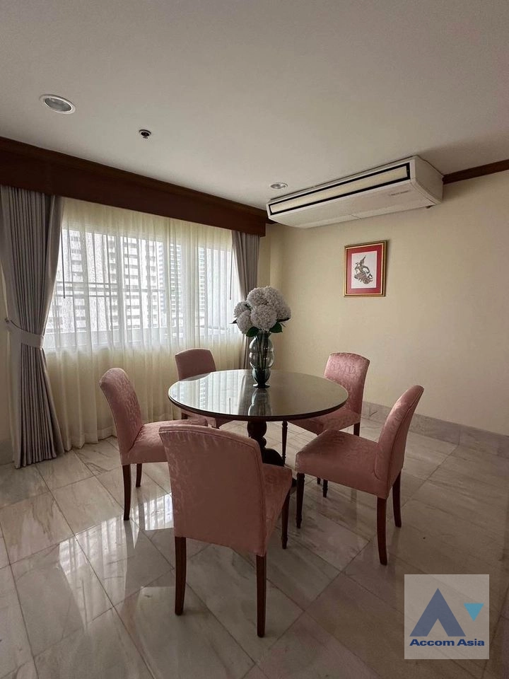 7  2 br Condominium For Rent in Sukhumvit ,Bangkok BTS Phrom Phong at 33 Tower AA41970