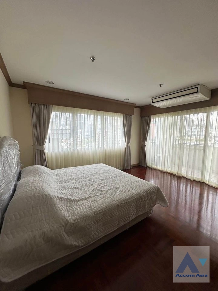 8  2 br Condominium For Rent in Sukhumvit ,Bangkok BTS Phrom Phong at 33 Tower AA41970