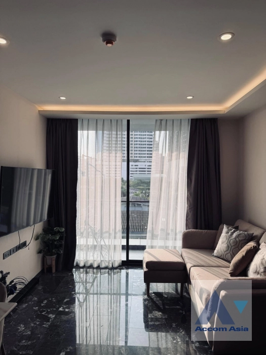  1 Bedroom  Condominium For Rent in Sukhumvit, Bangkok  near BTS Thong Lo (AA41976)