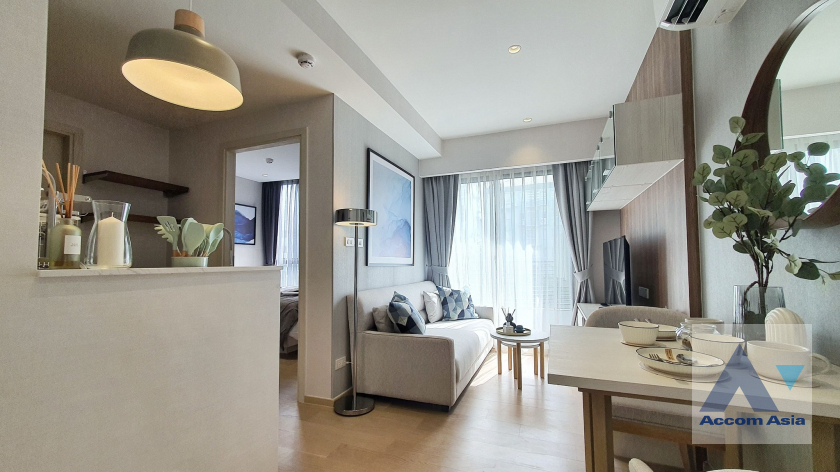 6  1 br Condominium for rent and sale in Sukhumvit ,Bangkok BTS Thong Lo at Runesu Thonglor 5 AA41978