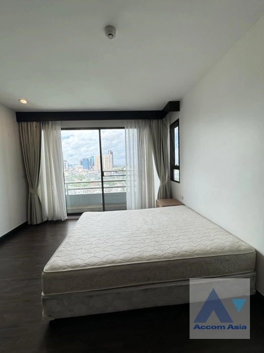 9  2 br Apartment For Rent in Sukhumvit ,Bangkok BTS Ekkamai at Comfort living and well service AA41988