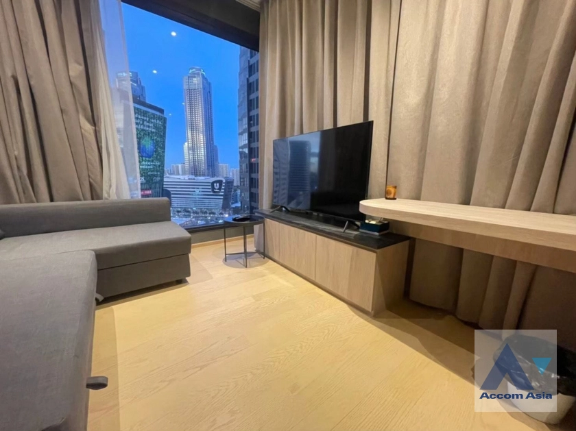  1 Bedroom  Condominium For Rent in Ratchadapisek, Bangkok  near MRT Rama 9 (AA41997)