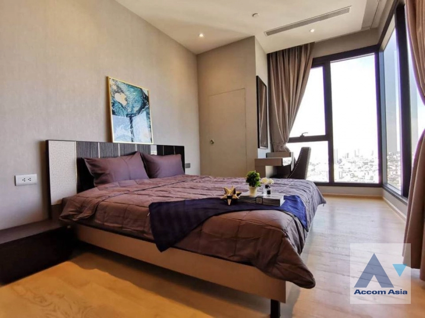 8  2 br Condominium For Rent in Ratchadapisek ,Bangkok MRT Rama 9 at Ashton Asoke - Rama 9 AA42002