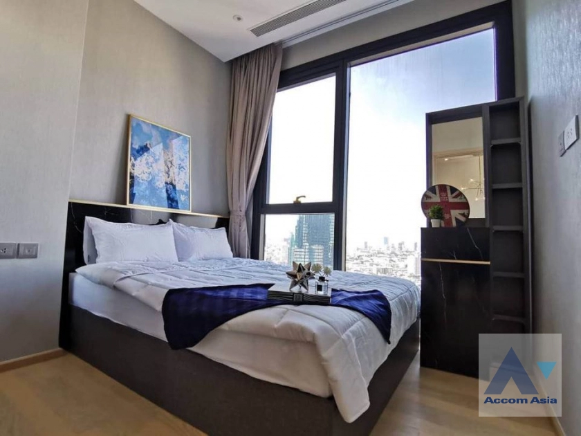 7  2 br Condominium For Rent in Ratchadapisek ,Bangkok MRT Rama 9 at Ashton Asoke - Rama 9 AA42002