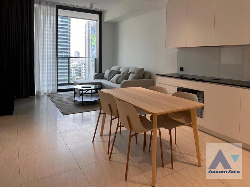  1  1 br Condominium For Rent in Sathorn ,Bangkok BTS Chong Nonsi at Tait 12 AA42005