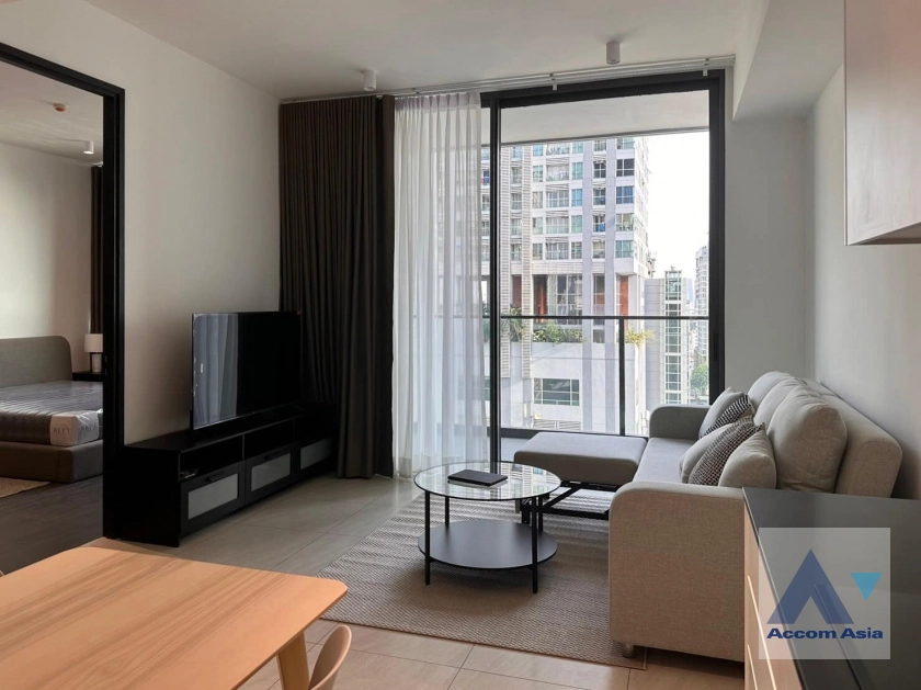  Tait 12 Condominium  1 Bedroom for Rent BTS Chong Nonsi in Sathorn Bangkok