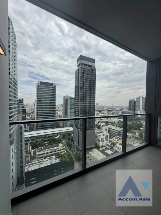 12  2 br Condominium For Rent in Sathorn ,Bangkok BTS Chong Nonsi at Tait 12 AA42006