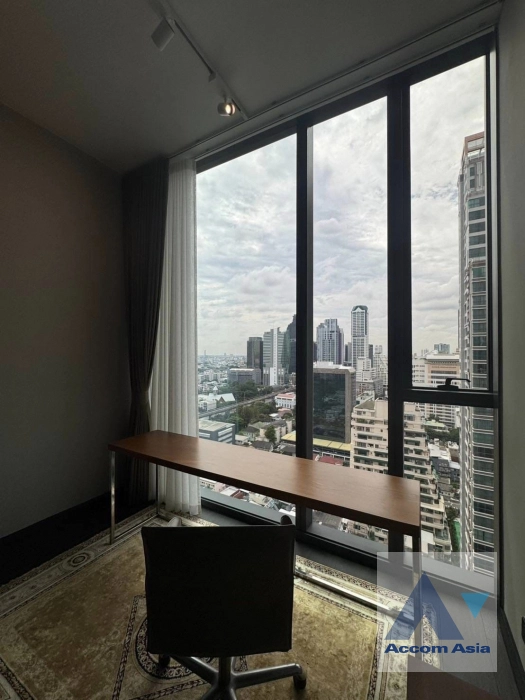 8  2 br Condominium For Rent in Sathorn ,Bangkok BTS Chong Nonsi at Tait 12 AA42006