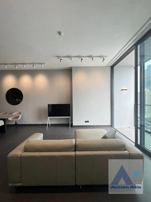  1  2 br Condominium For Rent in Sathorn ,Bangkok BTS Chong Nonsi at Tait 12 AA42006