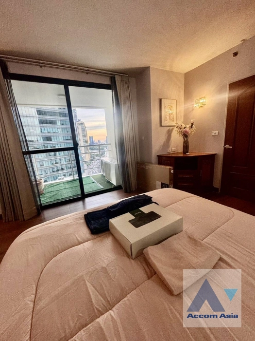 15  2 br Condominium For Rent in Sukhumvit ,Bangkok BTS Asok - MRT Sukhumvit at Las Colinas AA42015