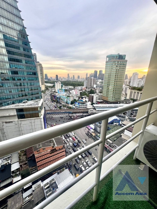 18  2 br Condominium For Rent in Sukhumvit ,Bangkok BTS Asok - MRT Sukhumvit at Las Colinas AA42015