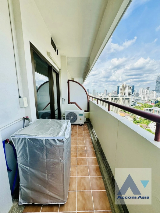 9  1 br Condominium For Rent in Sukhumvit ,Bangkok BTS Thong Lo at Citi Resort Sukhumvit 49 AA42017