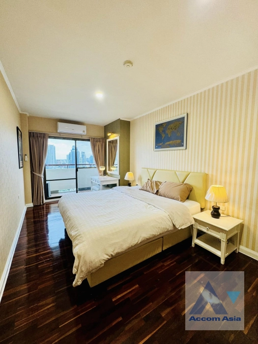 6  1 br Condominium For Rent in Sukhumvit ,Bangkok BTS Thong Lo at Citi Resort Sukhumvit 49 AA42017