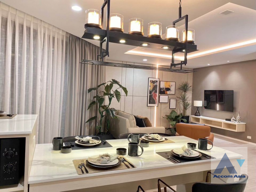 5  2 br Condominium For Rent in Sukhumvit ,Bangkok BTS Asok - MRT Sukhumvit at Lake Avenue AA42025