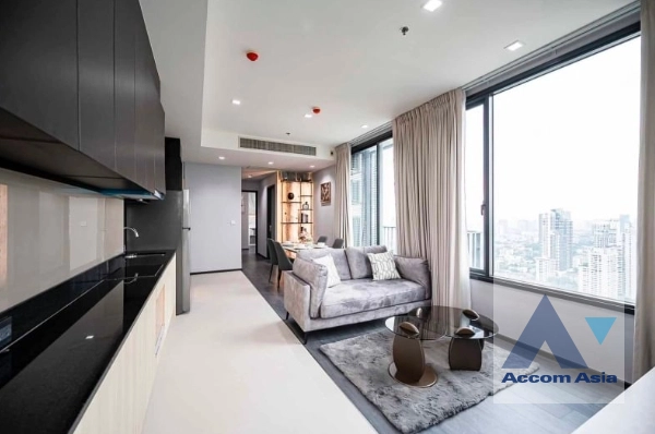  2 Bedrooms  Condominium For Rent & Sale in Sukhumvit, Bangkok  near BTS Asok - MRT Sukhumvit (AA42027)