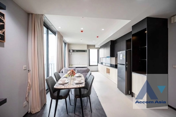 6  2 br Condominium for rent and sale in Sukhumvit ,Bangkok BTS Asok - MRT Sukhumvit at Edge Sukhumvit 23 Condominium AA42027