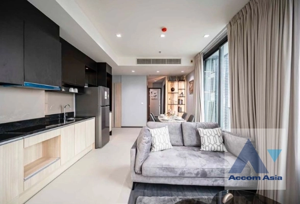  2 Bedrooms  Condominium For Rent & Sale in Sukhumvit, Bangkok  near BTS Asok - MRT Sukhumvit (AA42027)