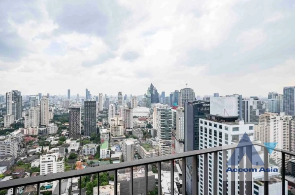 9  2 br Condominium for rent and sale in Sukhumvit ,Bangkok BTS Asok - MRT Sukhumvit at Edge Sukhumvit 23 Condominium AA42027