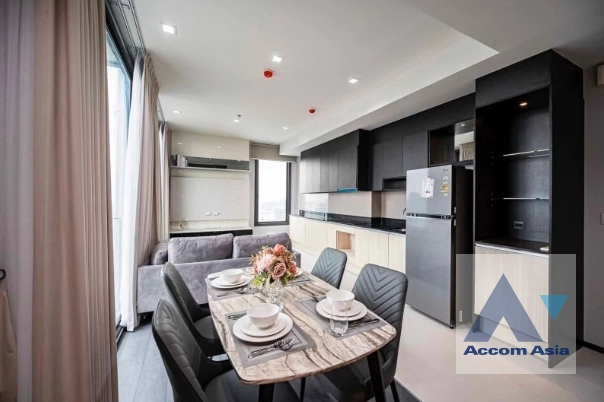 5  2 br Condominium for rent and sale in Sukhumvit ,Bangkok BTS Asok - MRT Sukhumvit at Edge Sukhumvit 23 Condominium AA42027