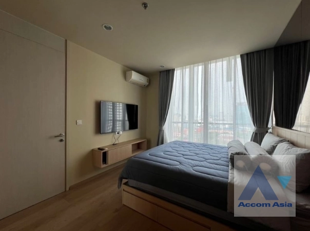 5  2 br Condominium for rent and sale in Sukhumvit ,Bangkok BTS Asok - MRT Sukhumvit at Noble Recole AA42028