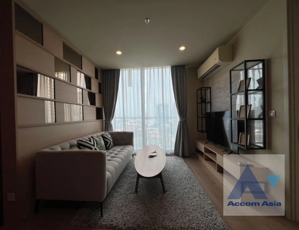  2 Bedrooms  Condominium For Rent & Sale in Sukhumvit, Bangkok  near BTS Asok - MRT Sukhumvit (AA42028)