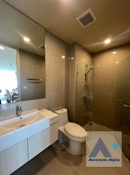 8  2 br Condominium for rent and sale in Sukhumvit ,Bangkok BTS Asok - MRT Sukhumvit at Noble Recole AA42028