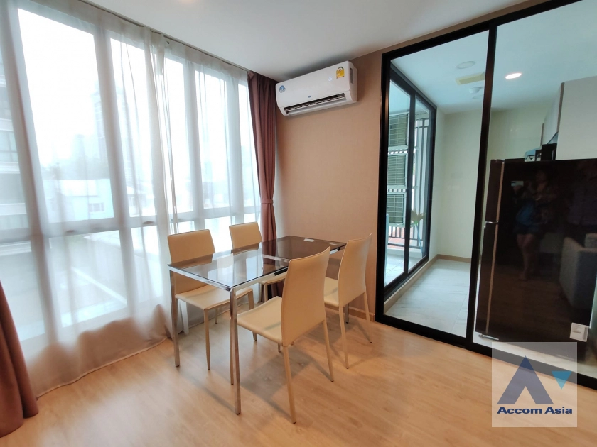  1  2 br Condominium For Rent in Charoenkrung ,Bangkok  at The Cube Urban Sathorn - Chan AA42029