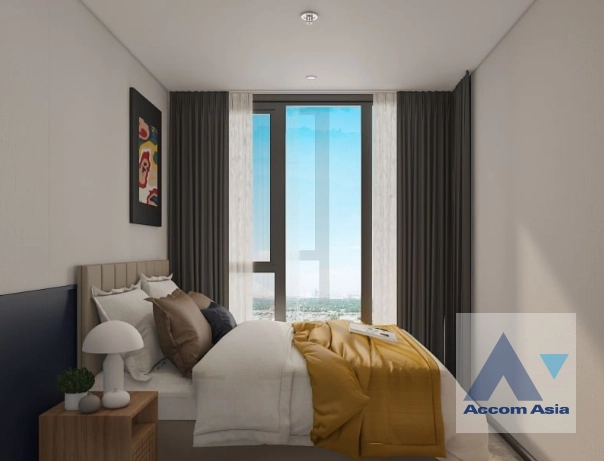  1 Bedroom  Condominium For Rent & Sale in Sukhumvit, Bangkok  near BTS Punnawithi (AA42032)