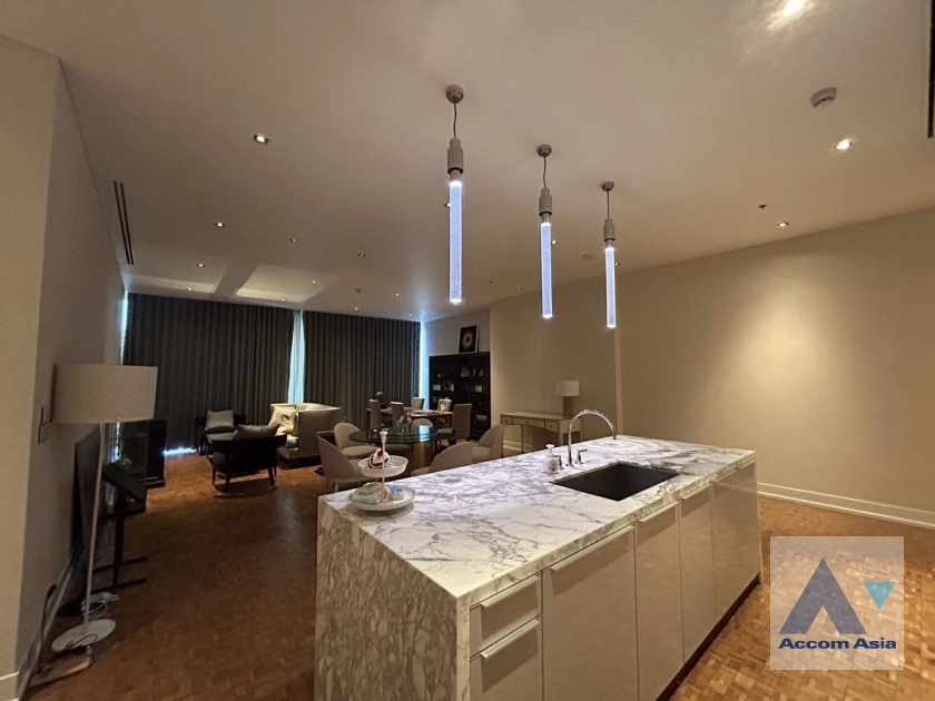 4  3 br Condominium For Rent in Silom ,Bangkok BTS Chong Nonsi at The Ritz Carlton Residences AA42034