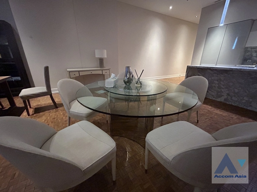 5  3 br Condominium For Rent in Silom ,Bangkok BTS Chong Nonsi at The Ritz Carlton Residences AA42034