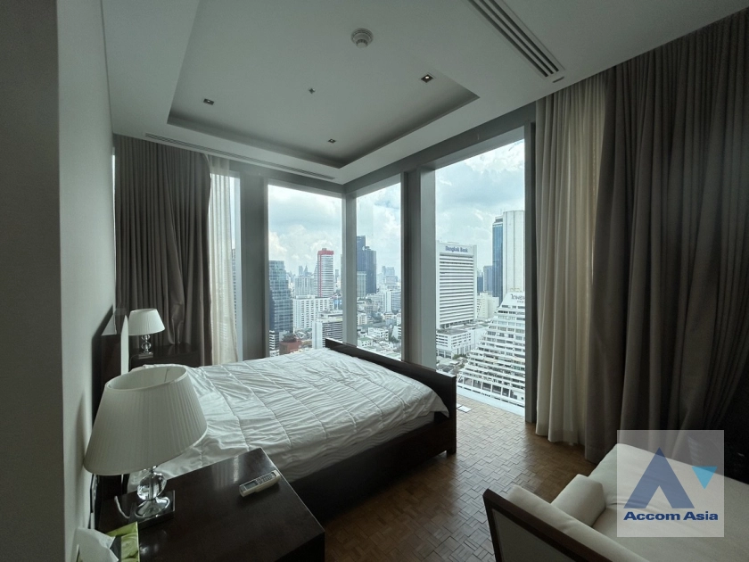 9  3 br Condominium For Rent in Silom ,Bangkok BTS Chong Nonsi at The Ritz Carlton Residences AA42034