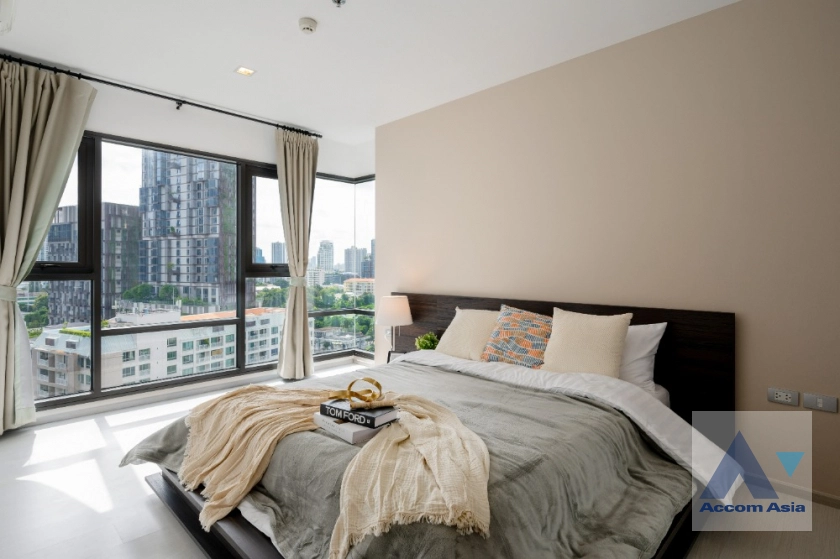 10  2 br Condominium For Sale in Sukhumvit ,Bangkok BTS Thong Lo at Rhythm Sukhumvit 36-38 AA42035