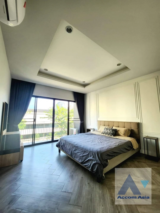 19  3 br Townhouse For Rent in Sukhumvit ,Bangkok BTS Ekkamai at 23 Residence AA42044