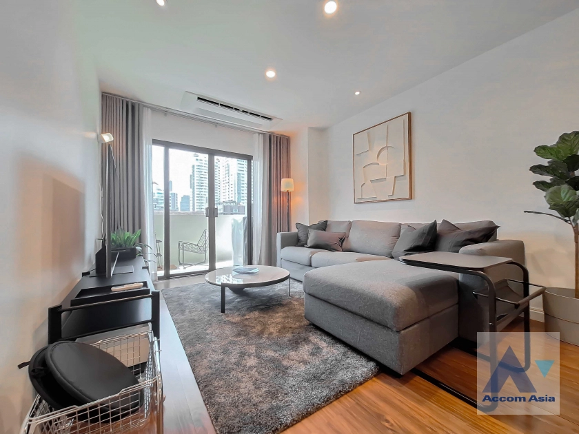  2  1 br Condominium For Rent in Sukhumvit ,Bangkok BTS Thong Lo at Premier Thonglor AA42052