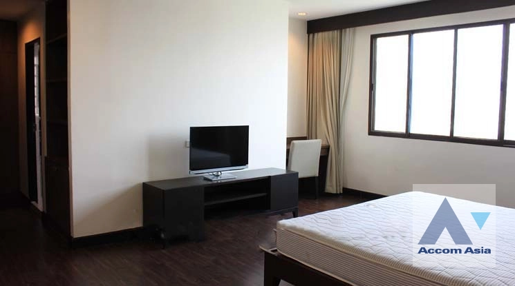 6  2 br Apartment For Rent in Sukhumvit ,Bangkok BTS Ekkamai at Comfort living and well service AA42053