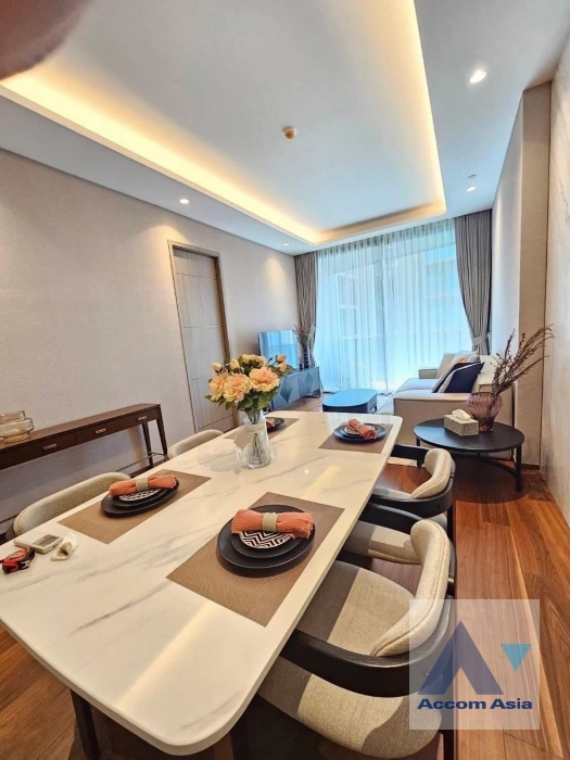 Pet friendly |  2 Bedrooms  Condominium For Rent in Sukhumvit, Bangkok  near BTS Phrom Phong (AA42056)