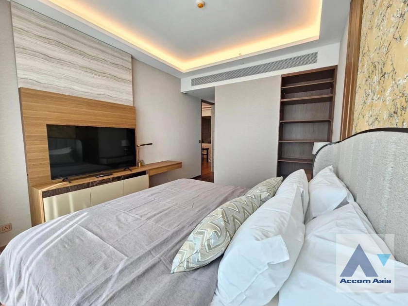 Pet friendly |  2 Bedrooms  Condominium For Rent in Sukhumvit, Bangkok  near BTS Phrom Phong (AA42056)