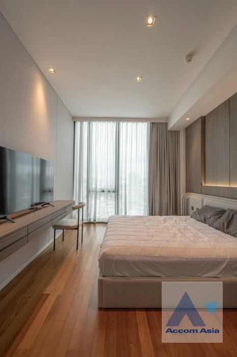 5  2 br Condominium For Rent in Charoennakorn ,Bangkok BTS Krung Thon Buri at Banyan Tree Residences Riverside AA42059