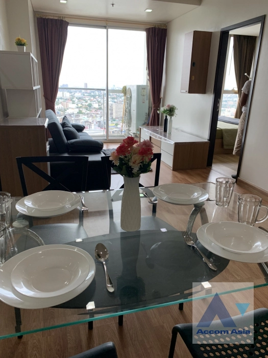  2  1 br Condominium For Rent in Sukhumvit ,Bangkok BTS Phra khanong at Le Luk AA42060