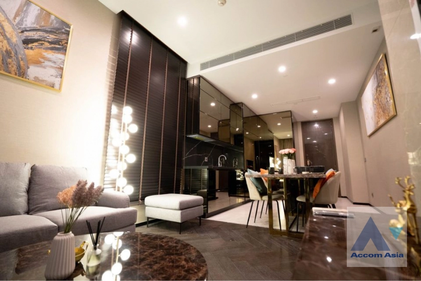  2 Bedrooms  Condominium For Rent in Sukhumvit, Bangkok  near BTS Thong Lo (AA42061)