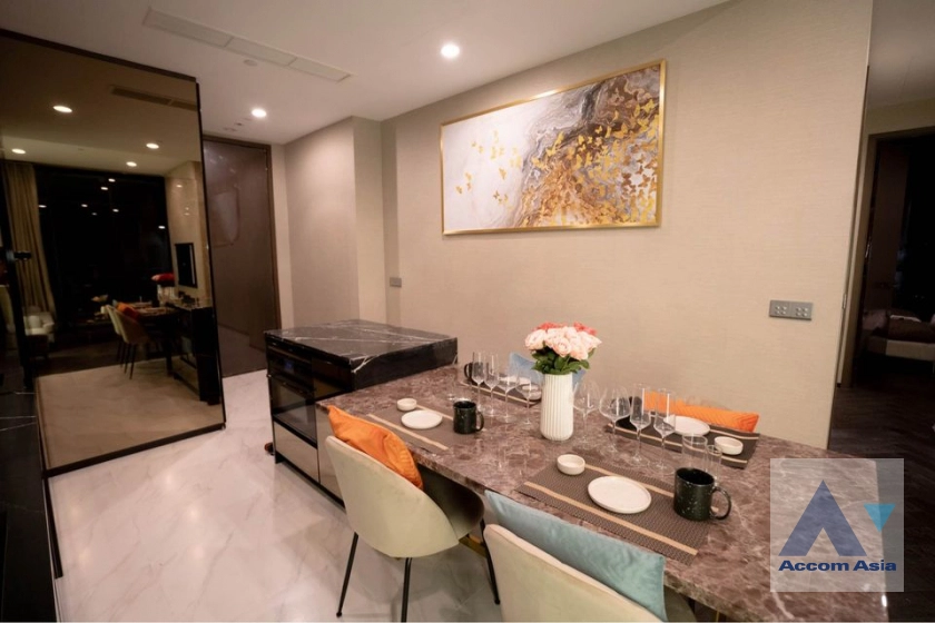 4  2 br Condominium For Rent in Sukhumvit ,Bangkok BTS Thong Lo at The Esse Sukhumvit 36 AA42061