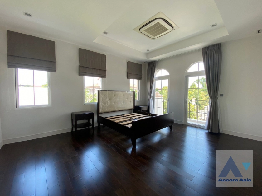 10  4 br House For Rent in Bangna ,Bangkok  at Nantawan Bangna AA42062