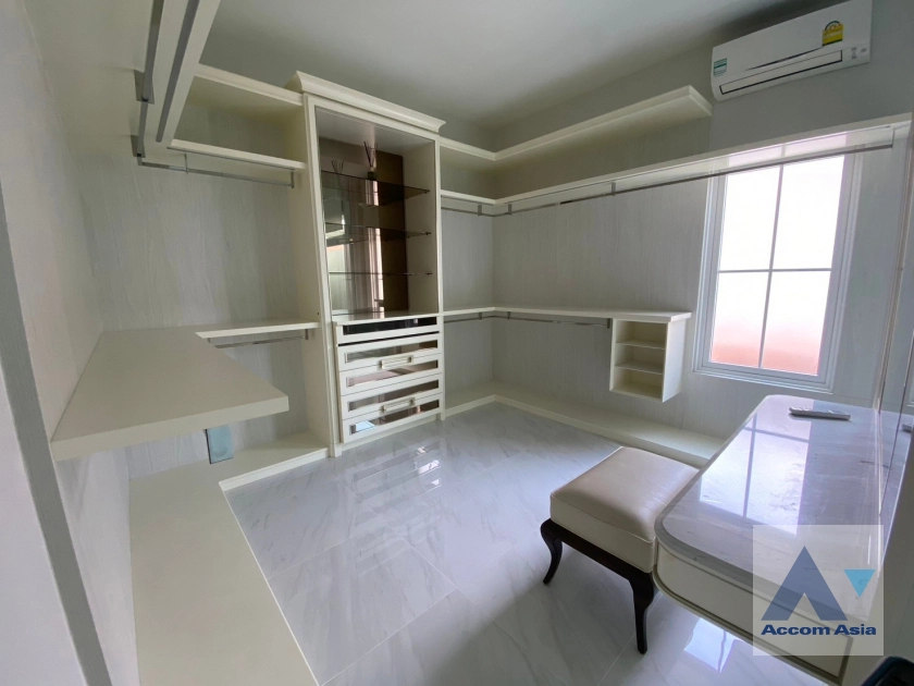 13  4 br House For Rent in Bangna ,Bangkok  at Nantawan Bangna AA42062