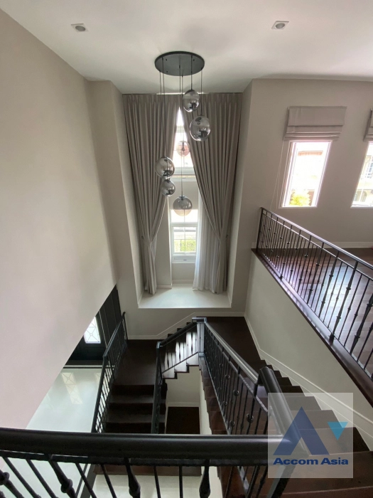 5  4 br House For Rent in Bangna ,Bangkok  at Nantawan Bangna AA42062