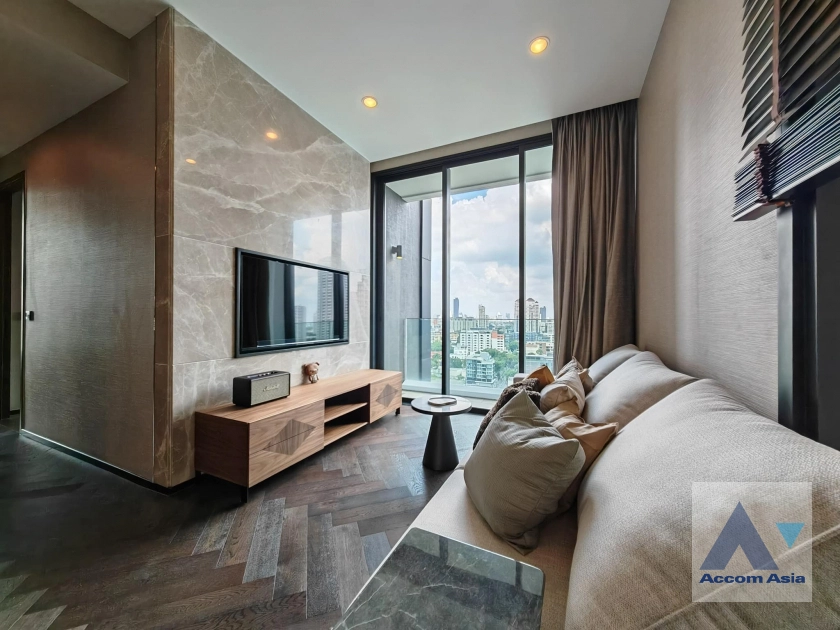 Fully Furnished |  2 Bedrooms  Condominium For Rent in Sukhumvit, Bangkok  near BTS Thong Lo (AA42063)