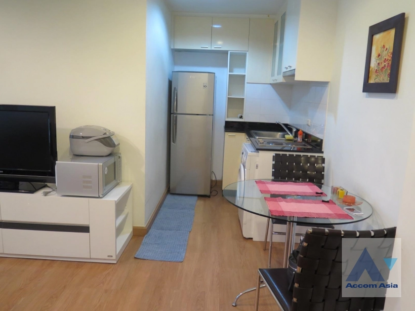 12  1 br Condominium For Rent in Sukhumvit ,Bangkok BTS Ekkamai at The Address Sukhumvit 42 AA42064