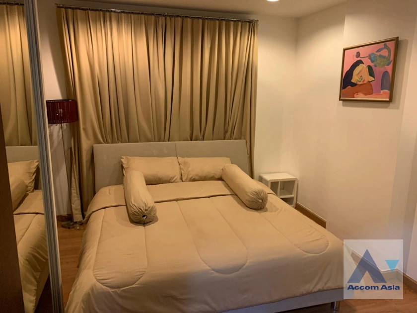 7  1 br Condominium For Rent in Sukhumvit ,Bangkok BTS Ekkamai at The Address Sukhumvit 42 AA42064