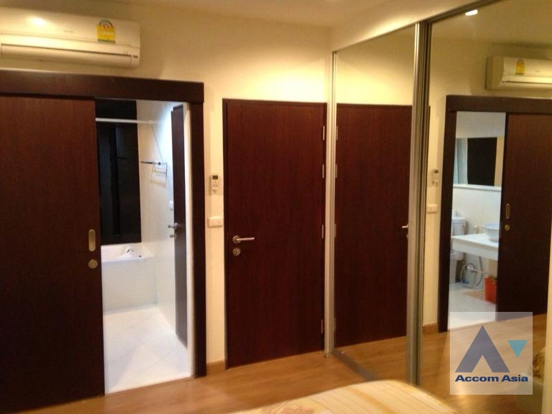 15  1 br Condominium For Rent in Sukhumvit ,Bangkok BTS Ekkamai at The Address Sukhumvit 42 AA42064